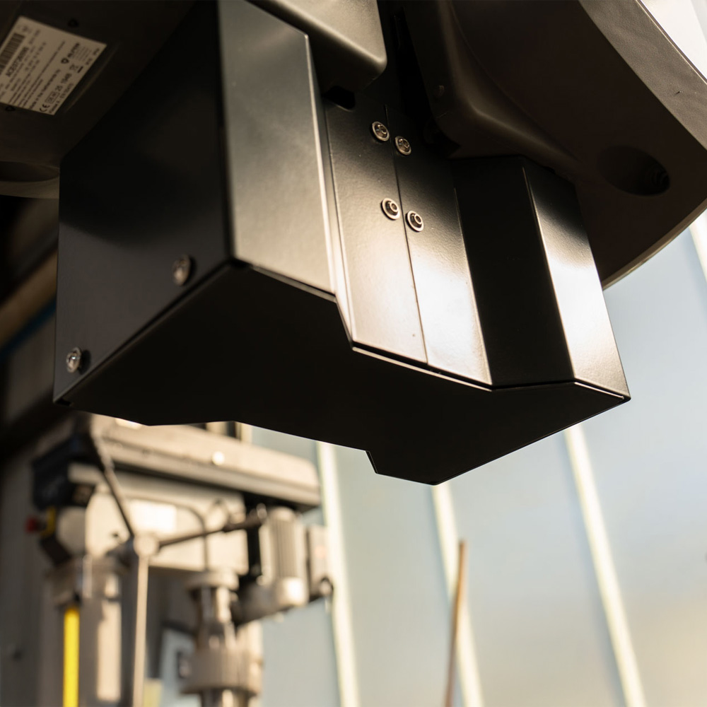 Verarbeitung wallmount theißen