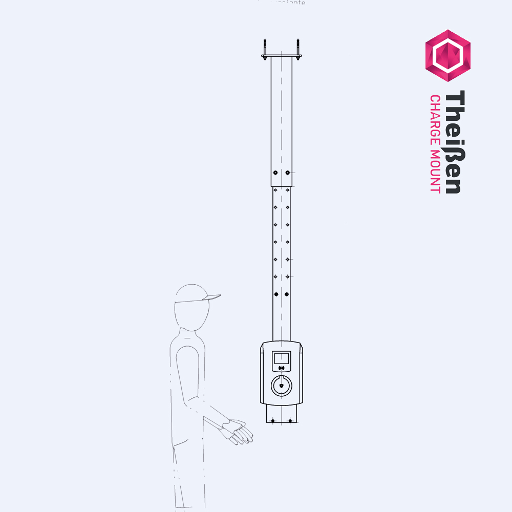 Wallbox Tiefgarage Dimensionen