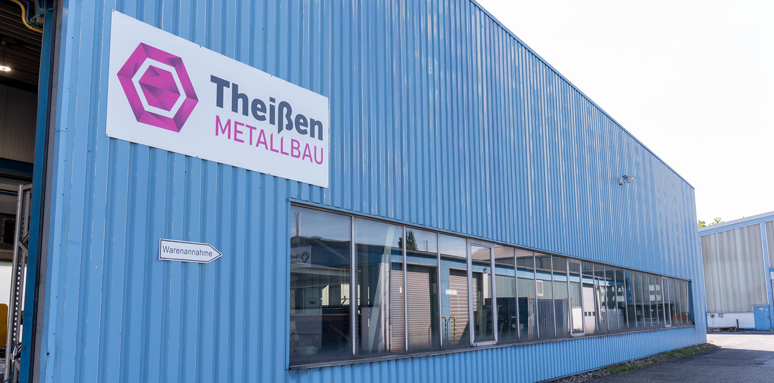 Theißen Metallbau Halle